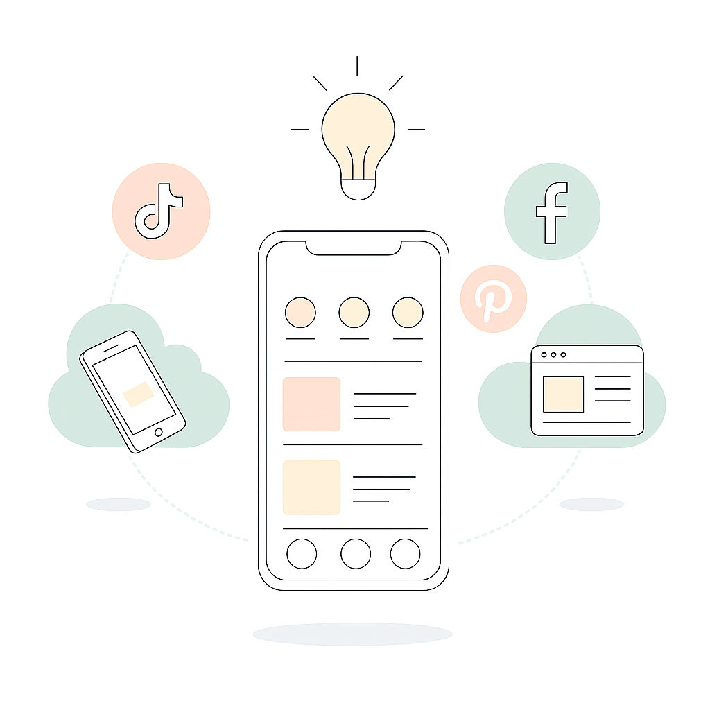 One-Click Recipe Import