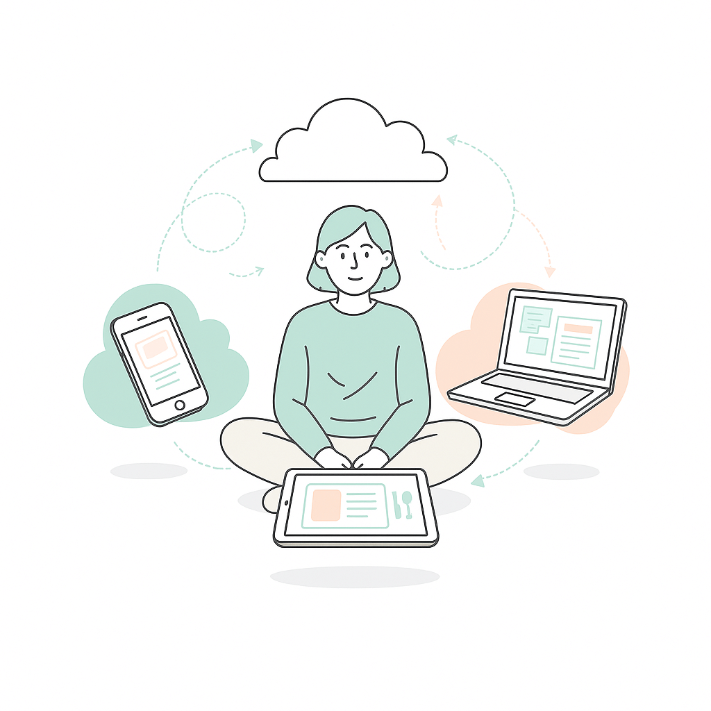 Automatic Cloud Sync