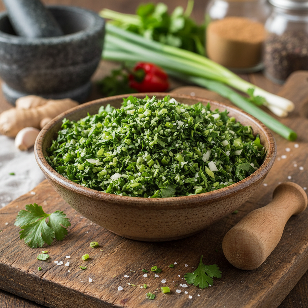 Green Seasoning