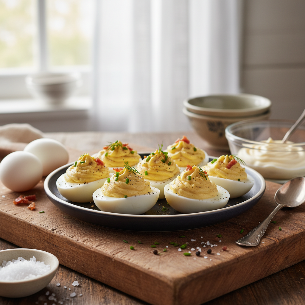 Best Deviled Eggs