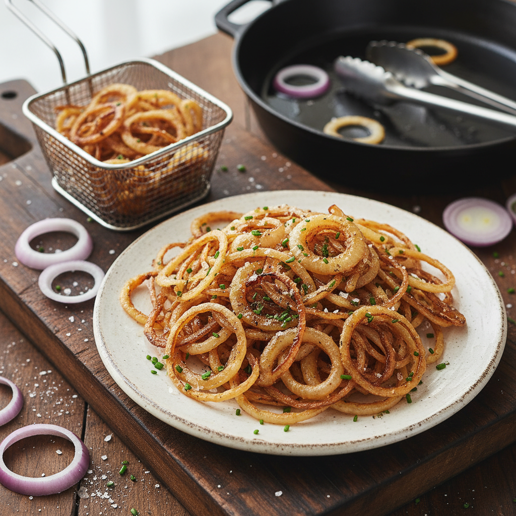 Fried Onions