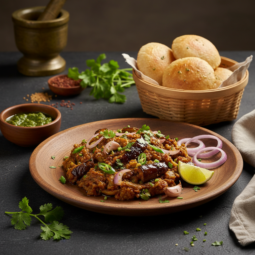 Baigan Chokha