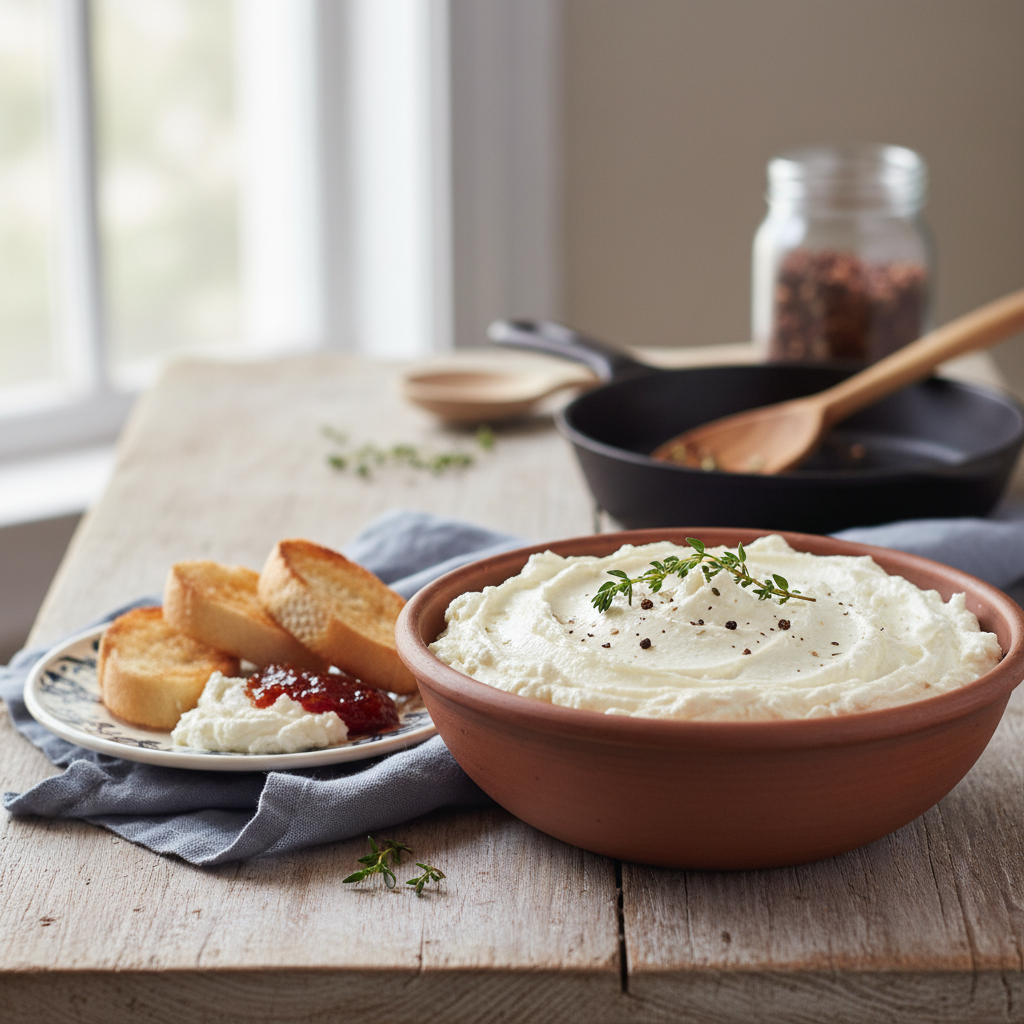 Creole Cream Cheese